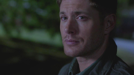 Dean thinks back to his last days at Sonny's.